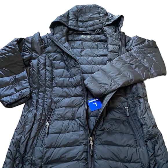 Aventure - Women’s Down Jacket - Picture 2 of 3